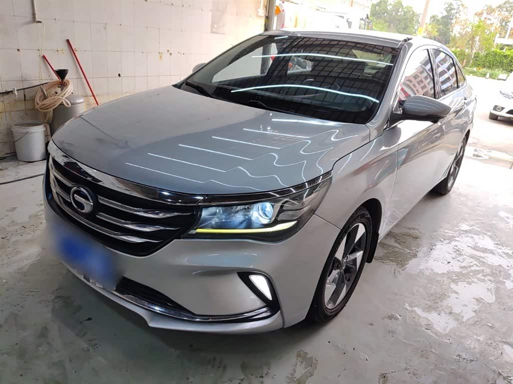 GAC GA4