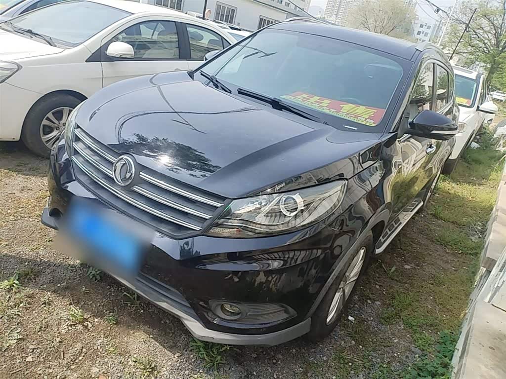 Dongfeng 580