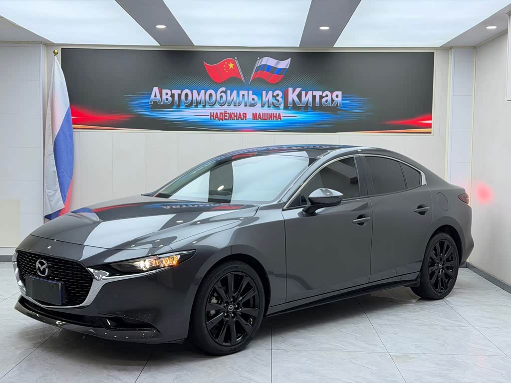 Mazda Mazda3