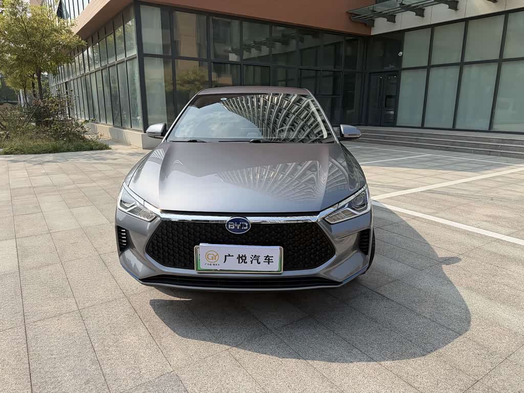 BYD E2