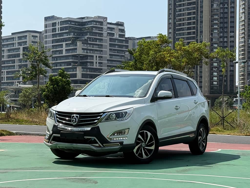 Baojun 560
