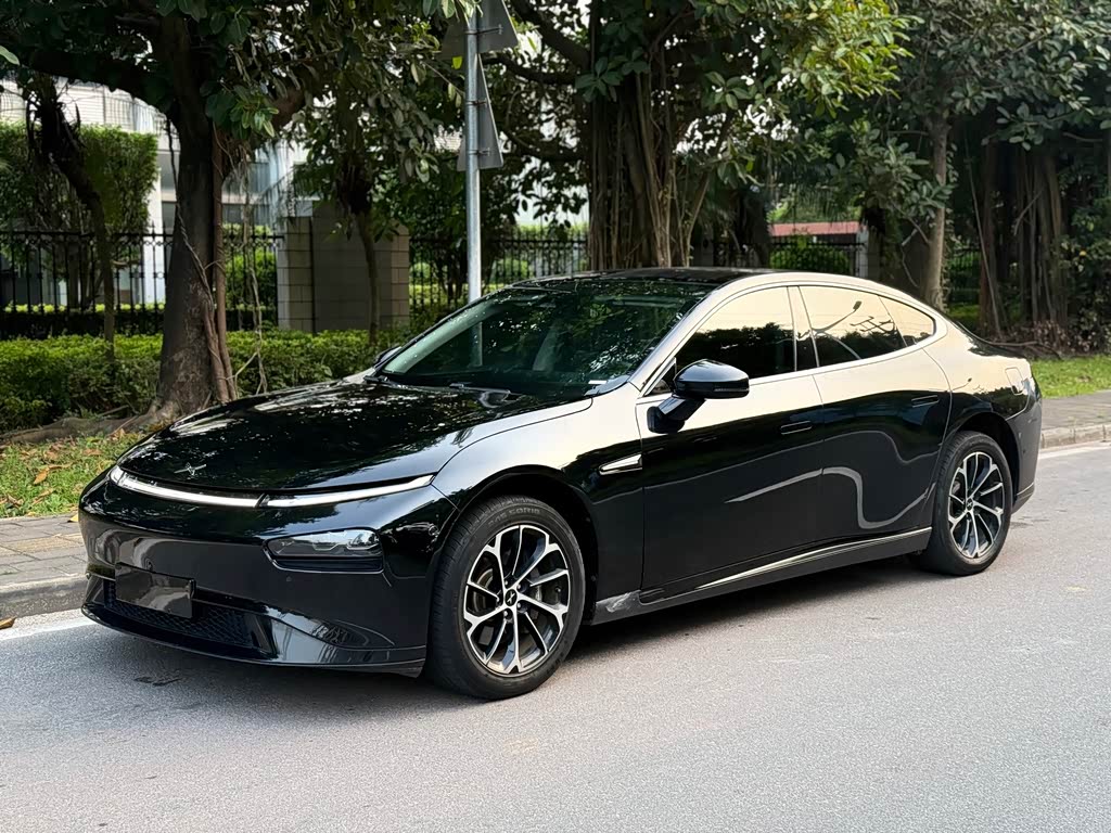 Xpeng P7