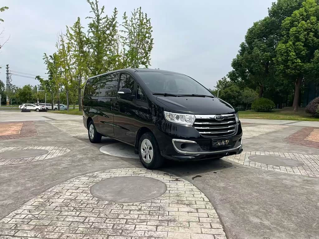 JAC RefineM3
