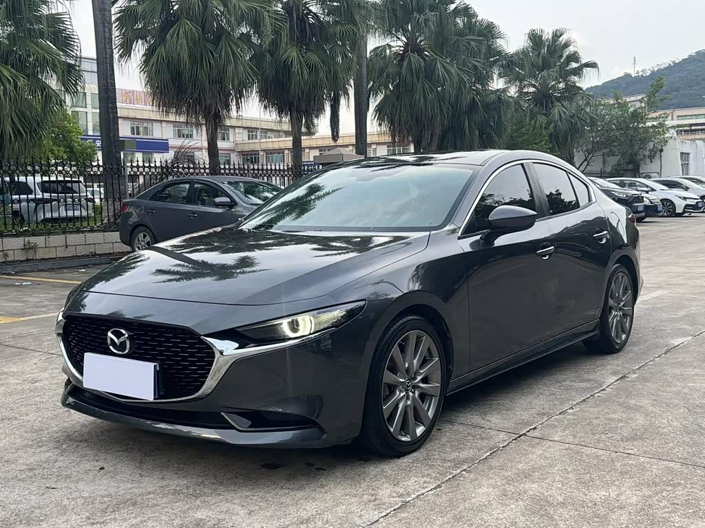 Mazda Mazda3