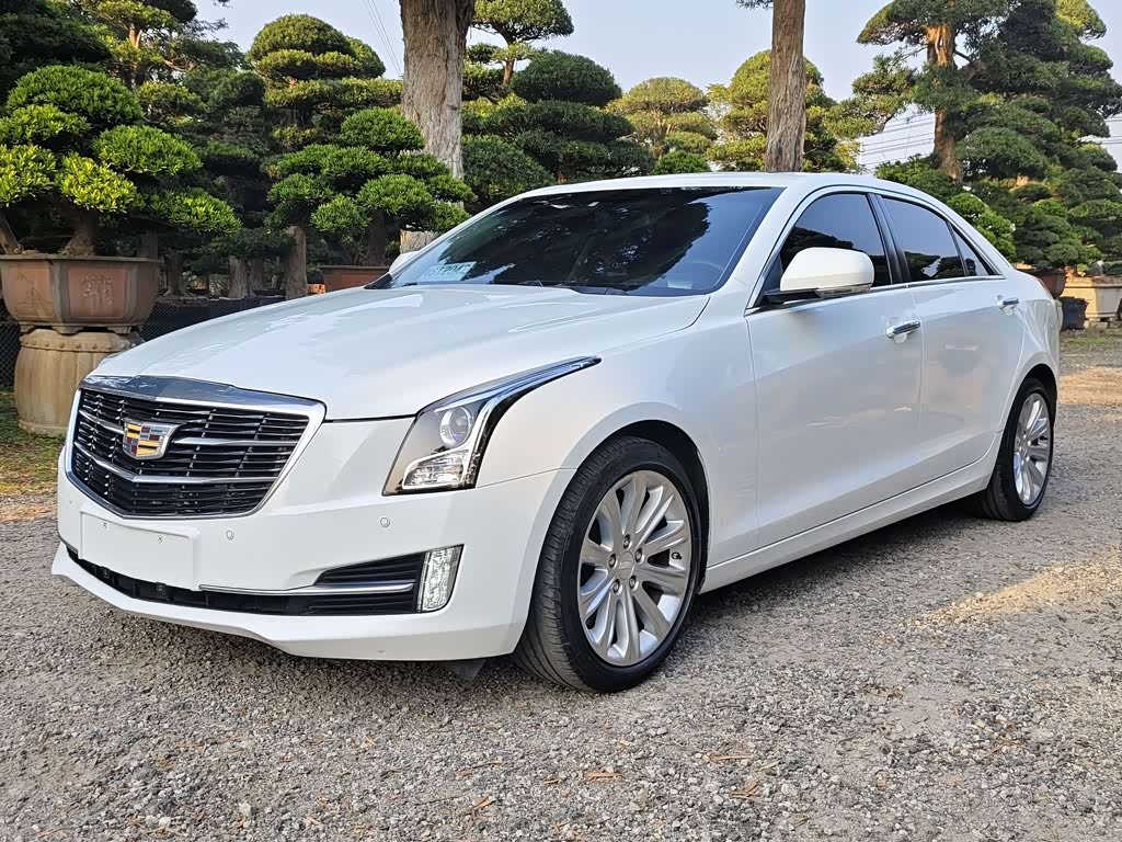Cadillac ATS-L