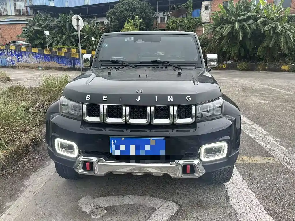 BAIC BJ40