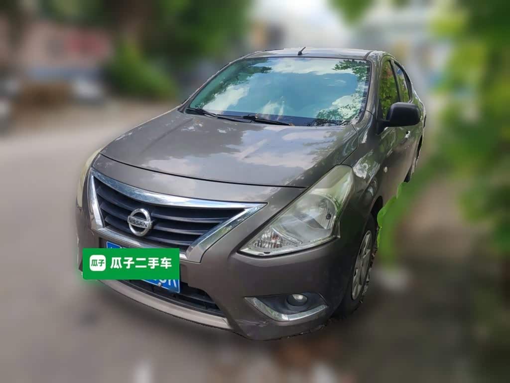 Nissan Sunny