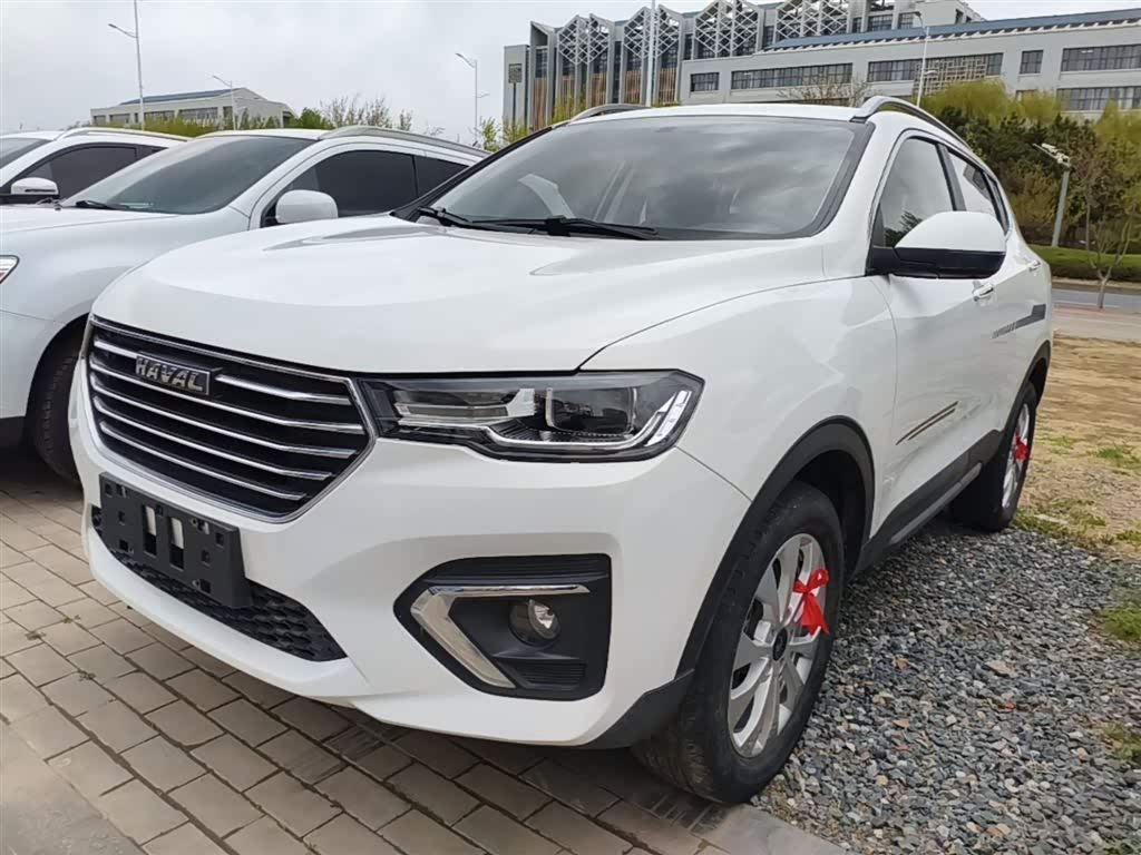 Haval H2s