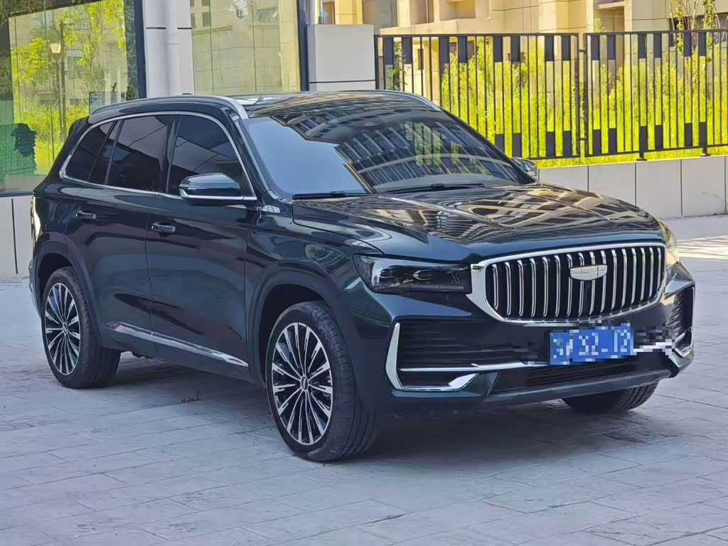 Geely Monjaro
