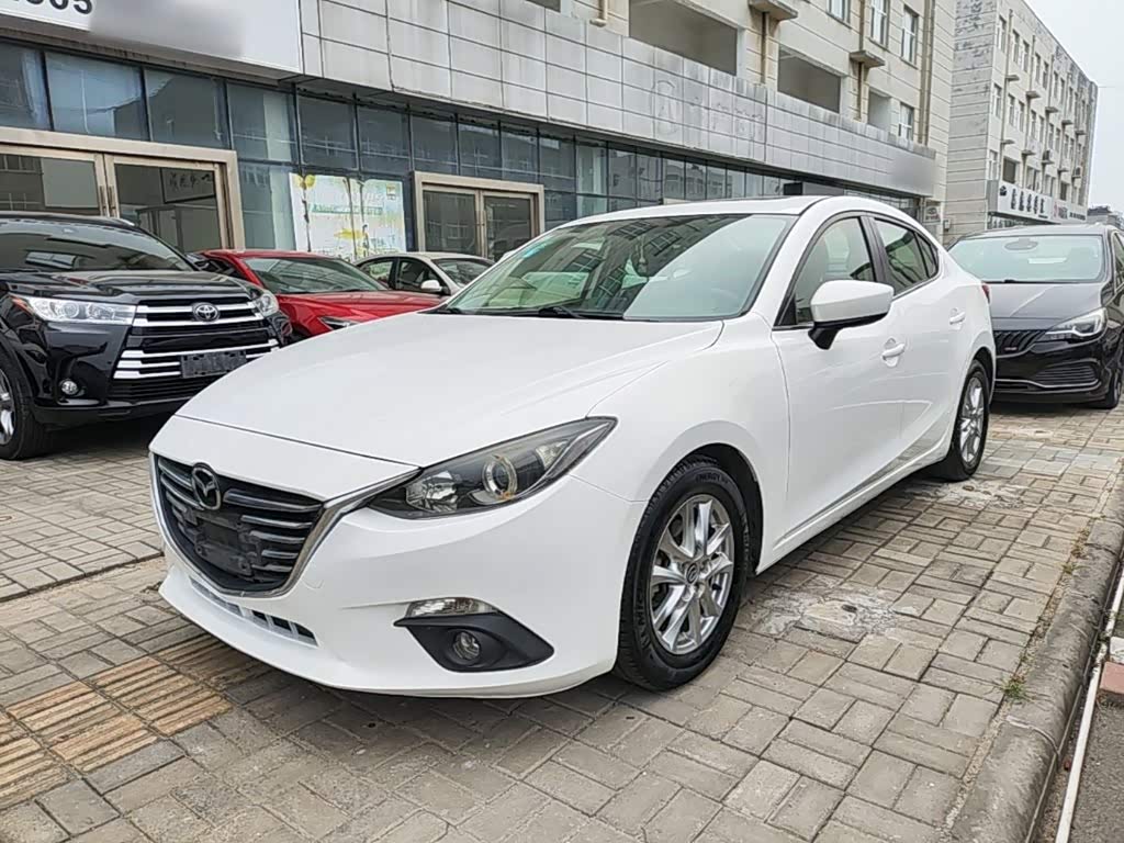 Mazda Mazda3