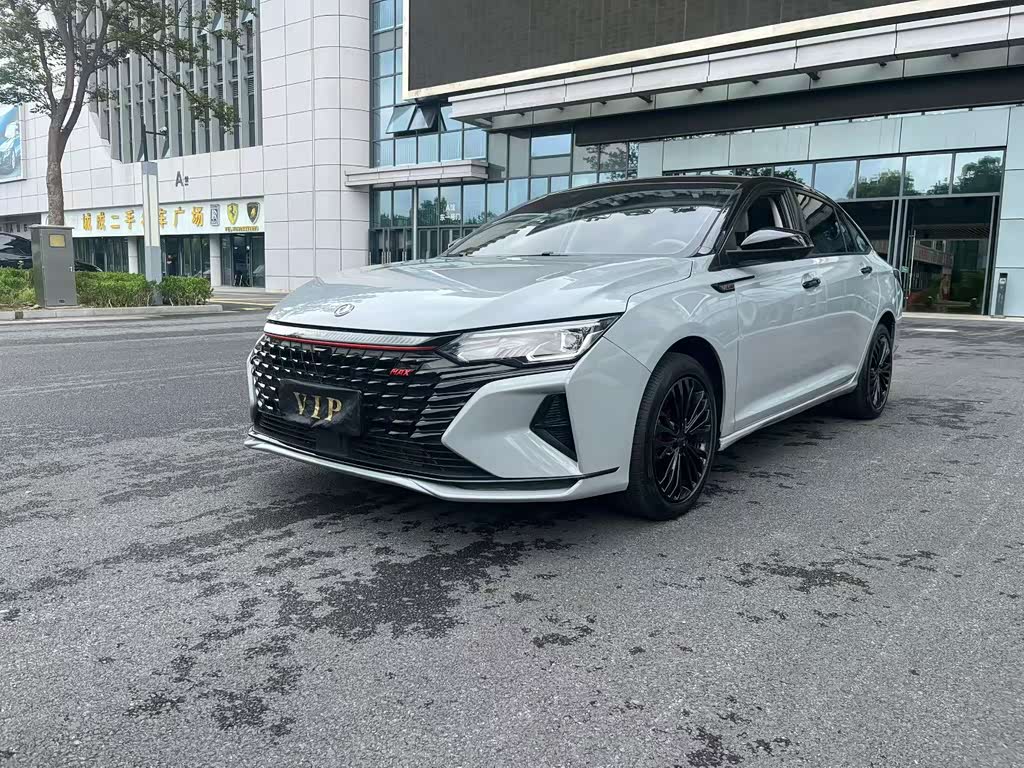 Dongfeng Aeolus Yixuan Max