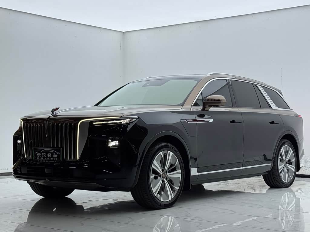 Hongqi E-HS9
