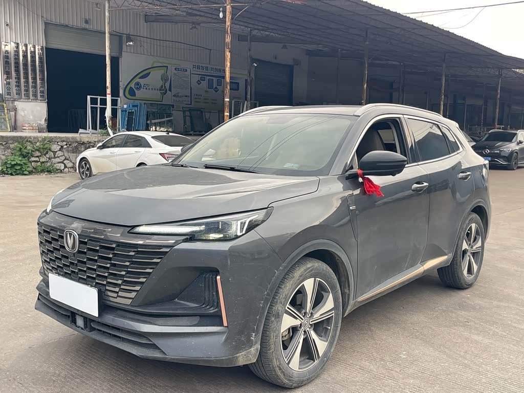 Changan CS55PLUS