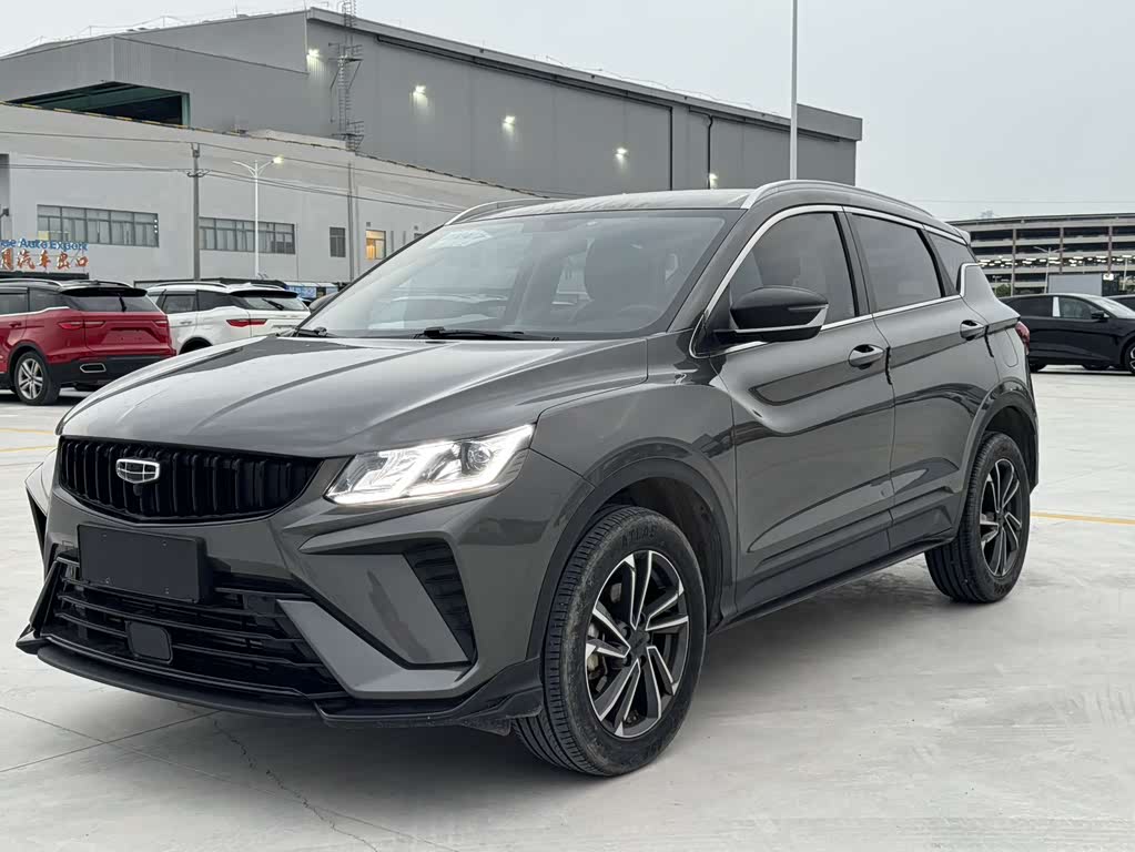 Geely Binyue