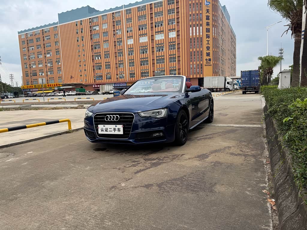 Audi A5