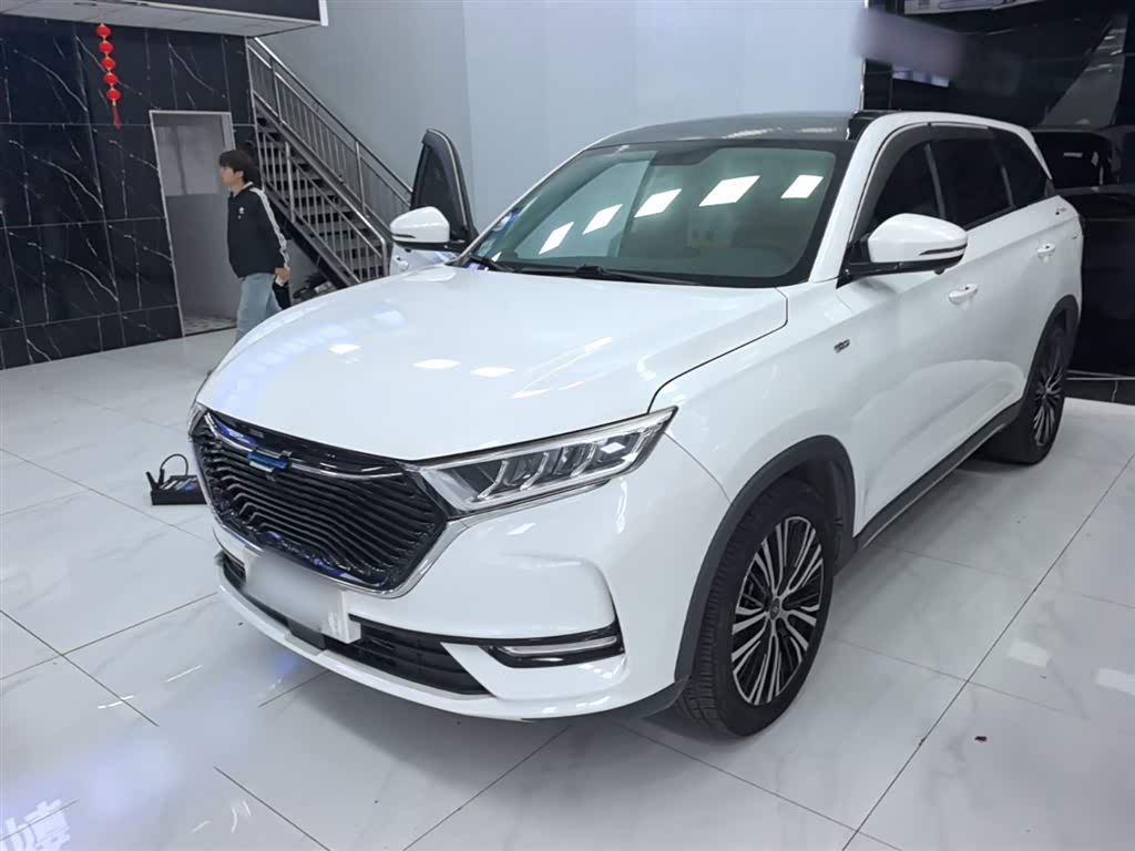 Oshan X7