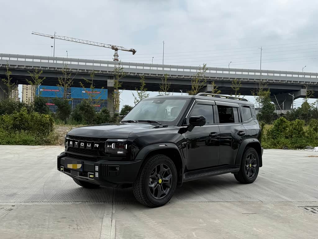 JETOUR Traveller