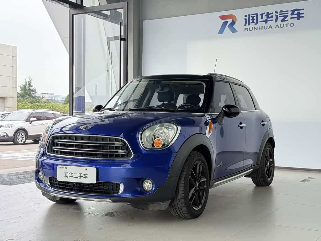 Mini Countryman
