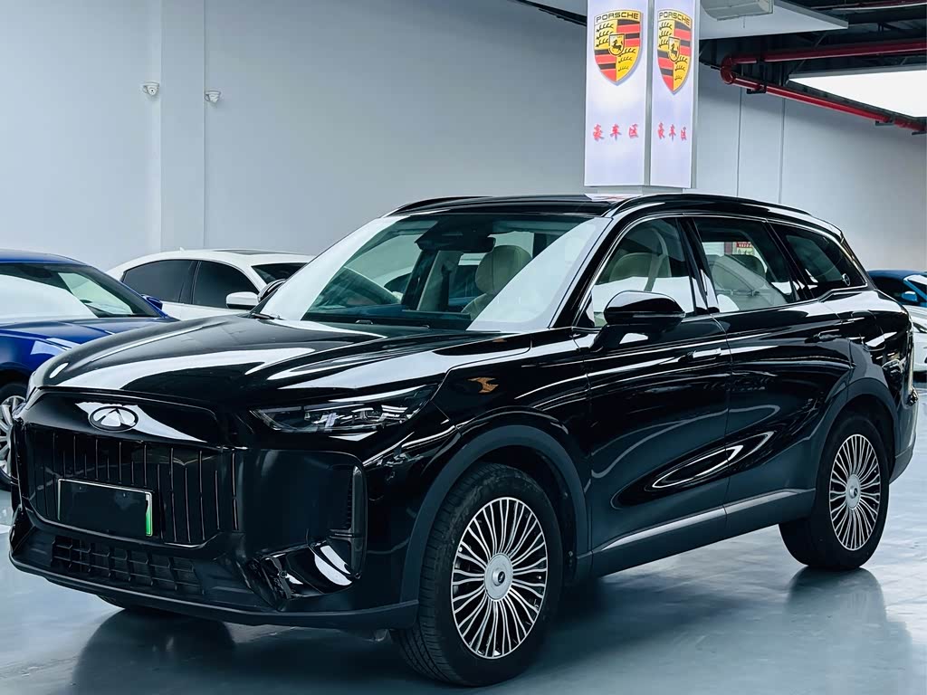 Chery T9