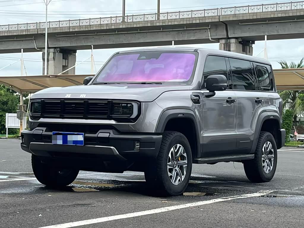 BAIC BJ40