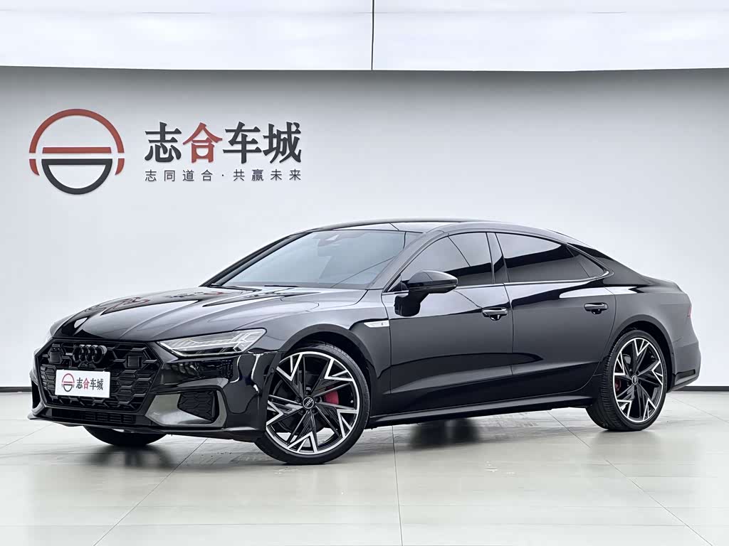 Audi A7L
