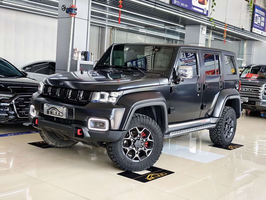 BAIC BJ40