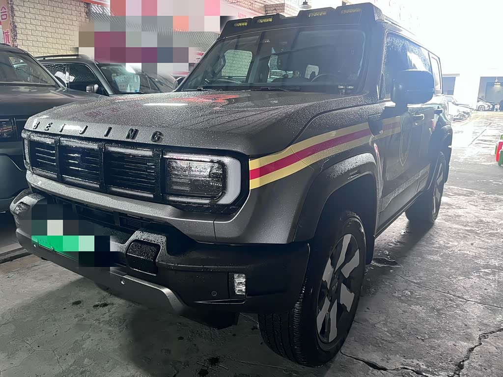 BAIC BJ40