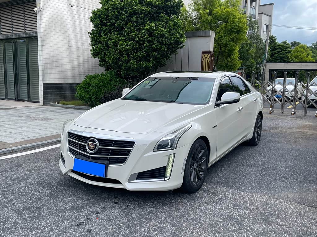Cadillac CTS