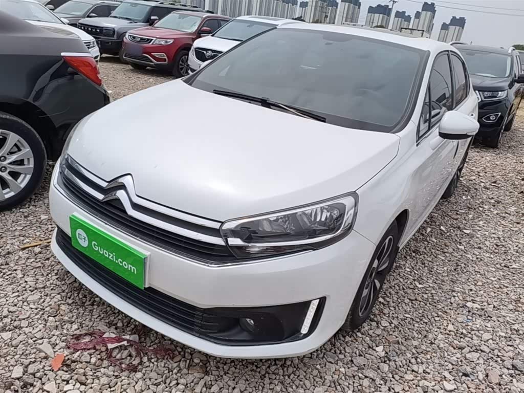 Citroen C4