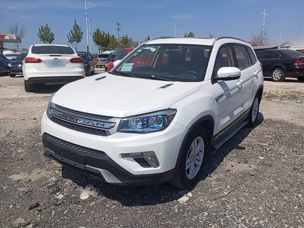 Changan CS75