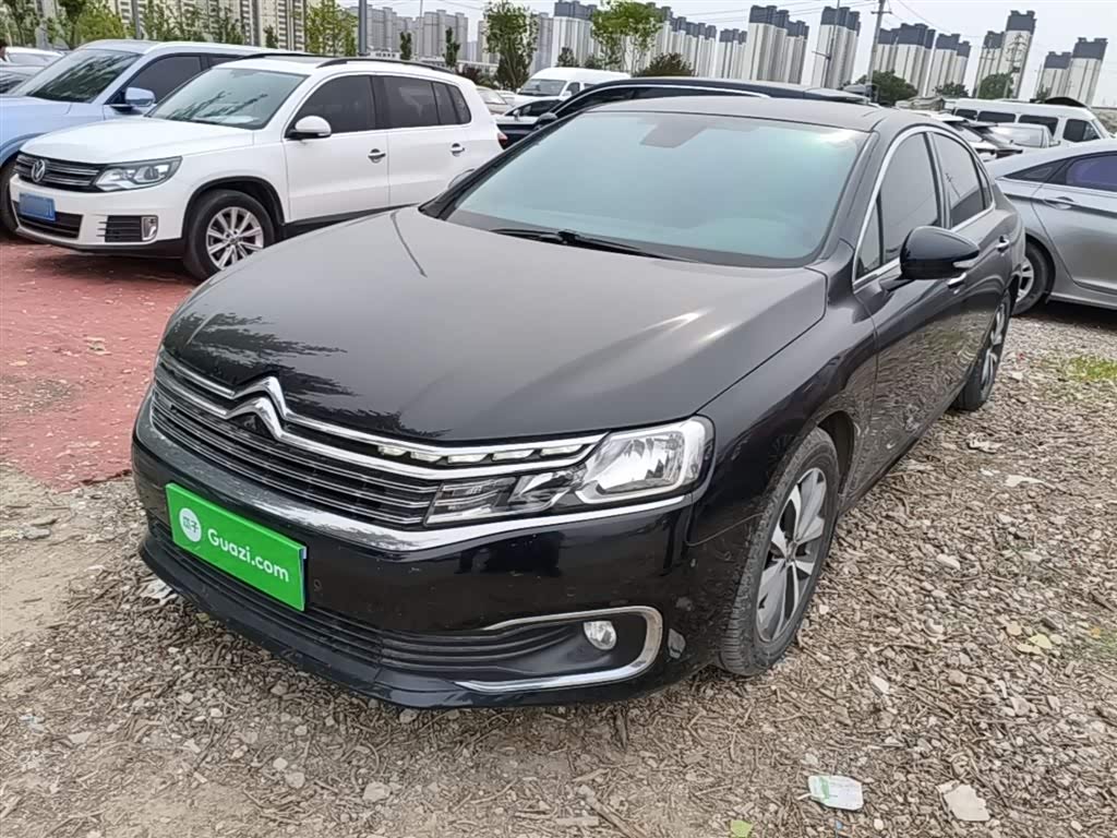 Citroen C6