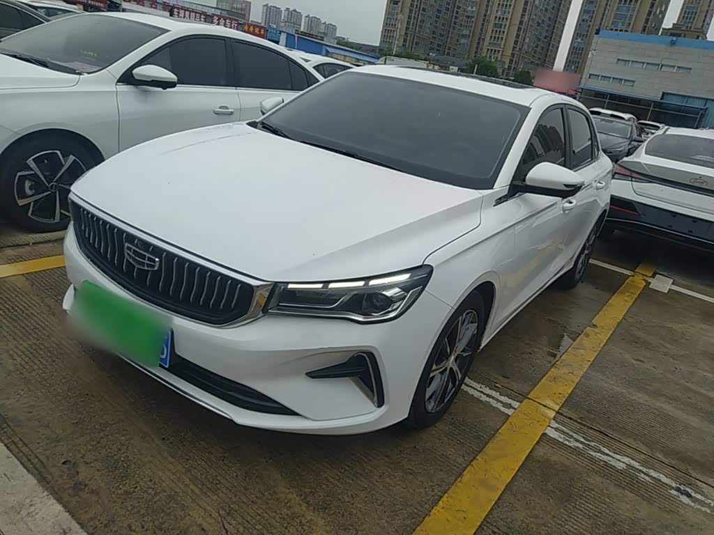 Geely Emgrand