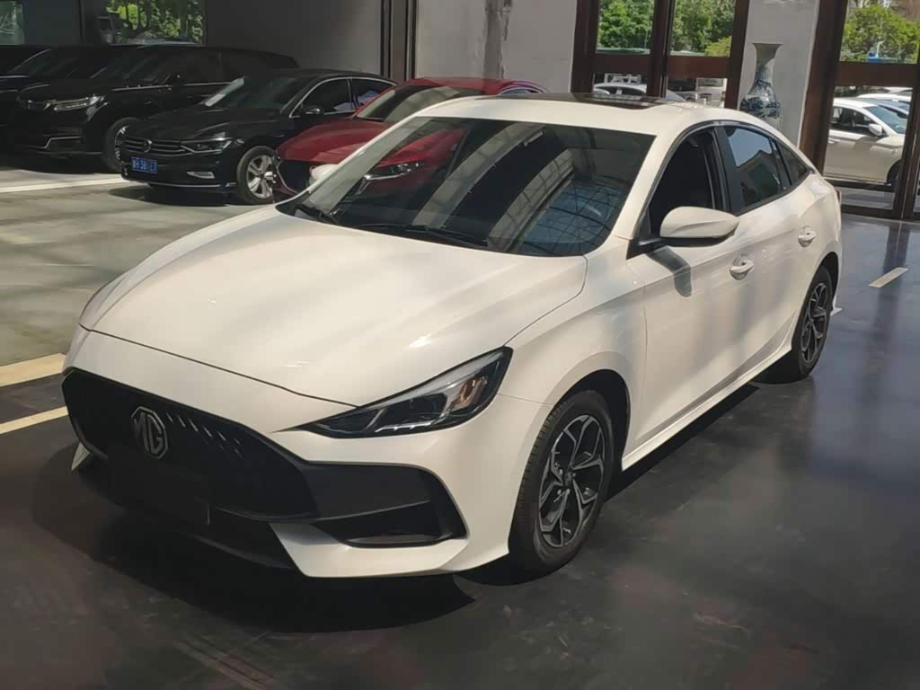 MG 5