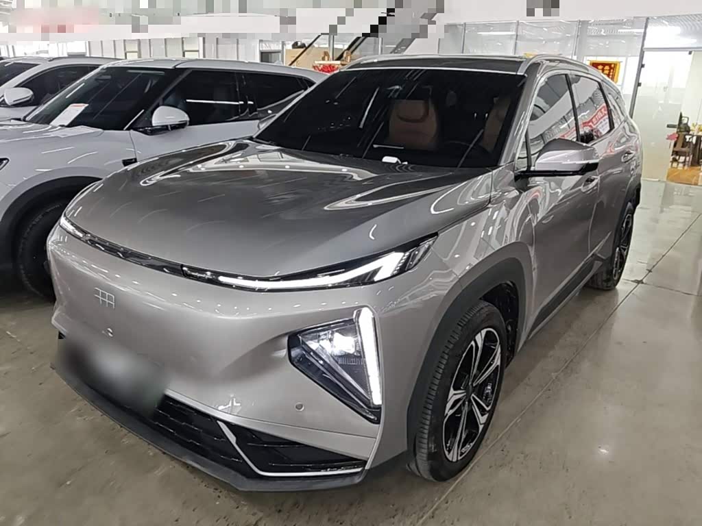 Geely Galaxy Galaxy L7