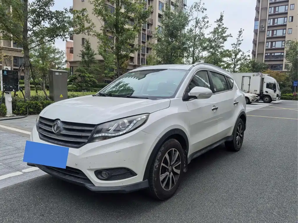 Dongfeng 580