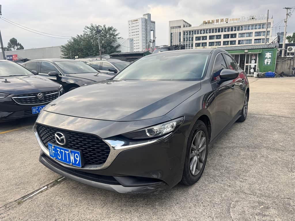 Mazda Mazda3