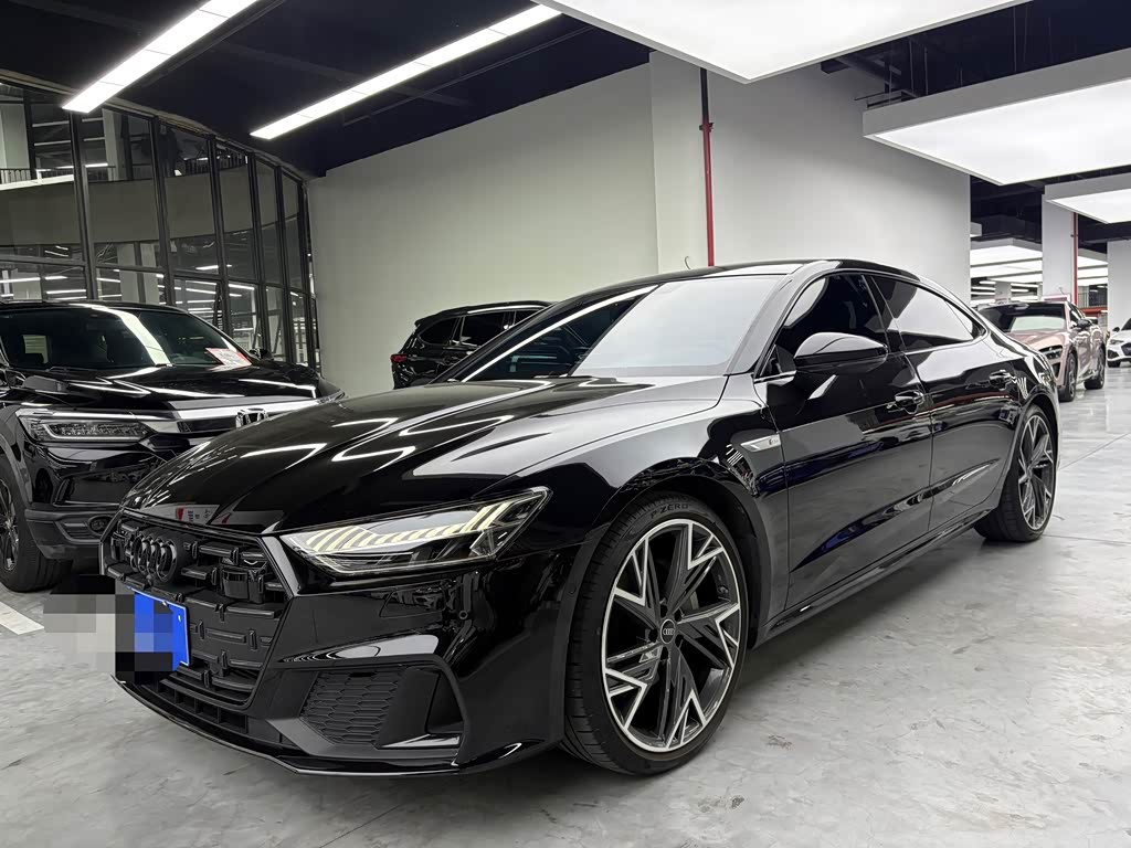 Audi A7L