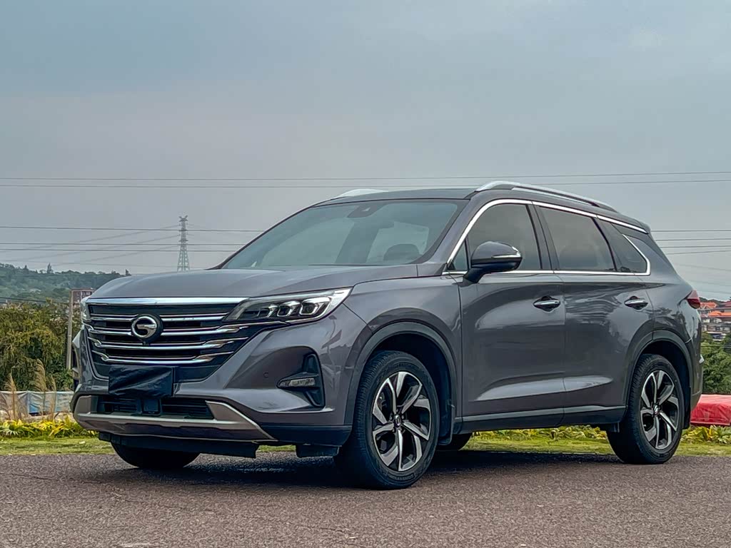 GAC GS5