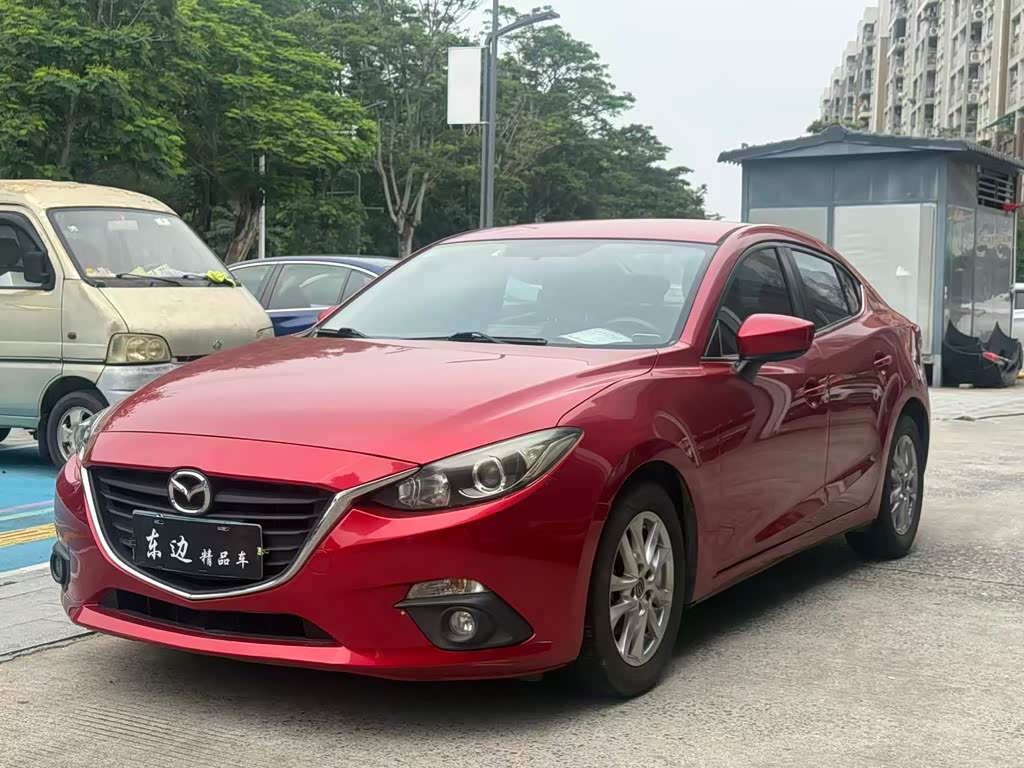 Mazda Mazda3