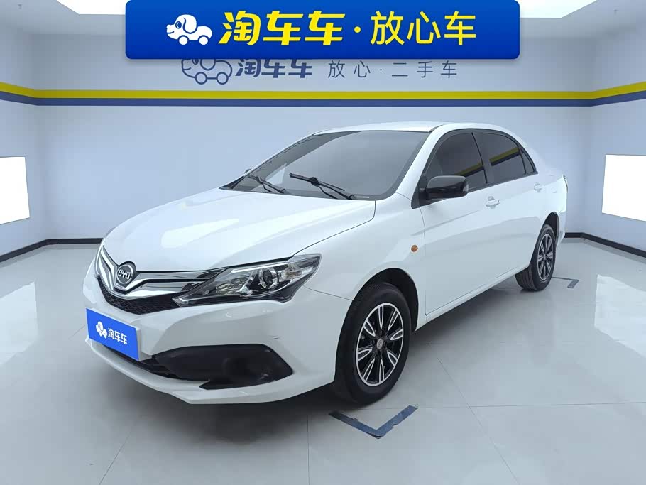 BYD F3