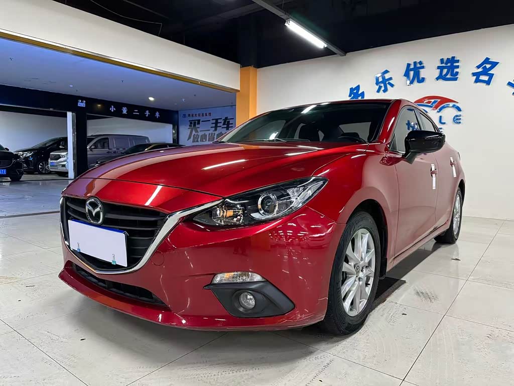 Mazda Mazda3
