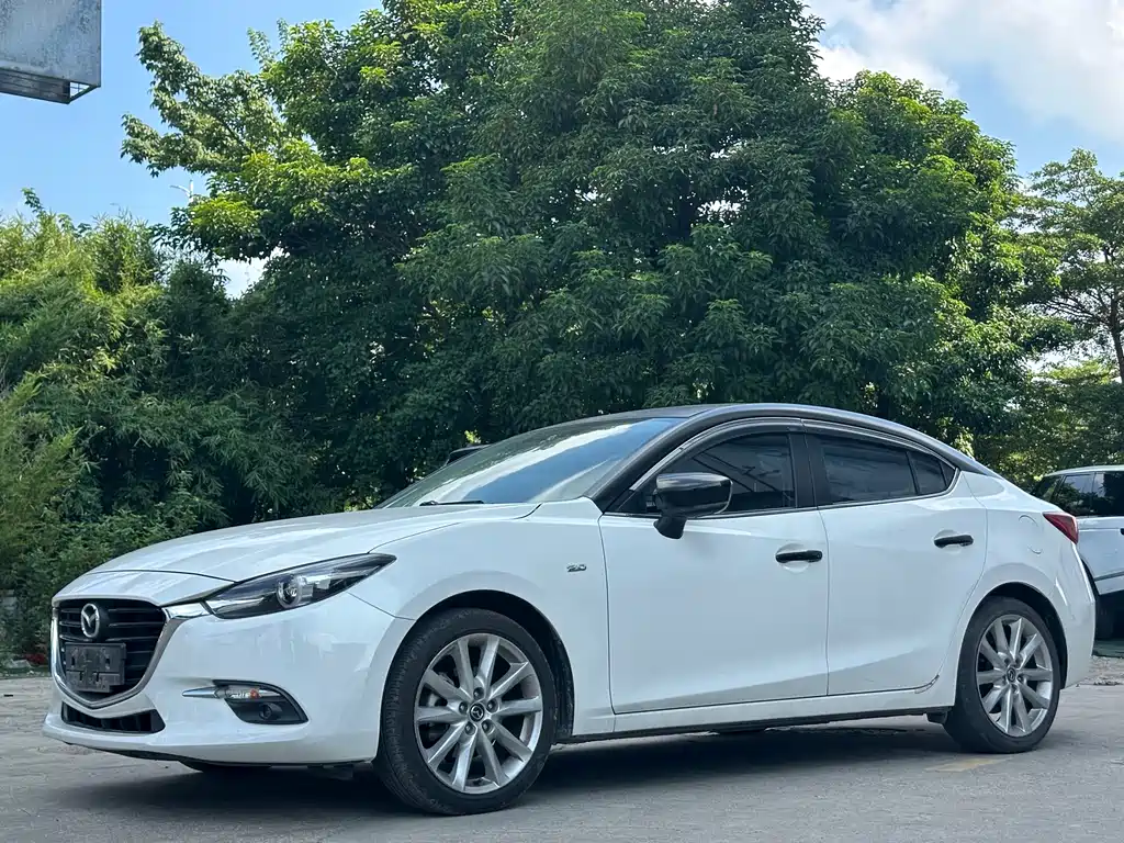 Mazda Mazda3