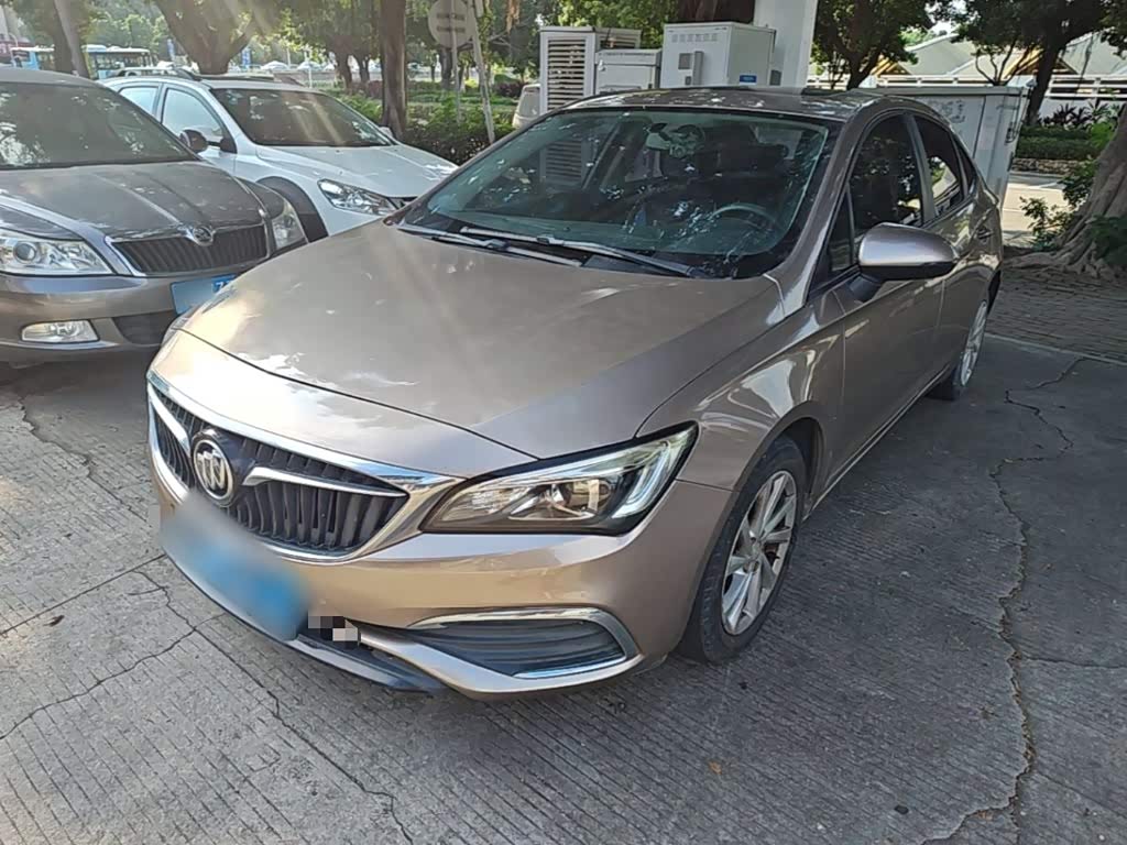 Buick Verano