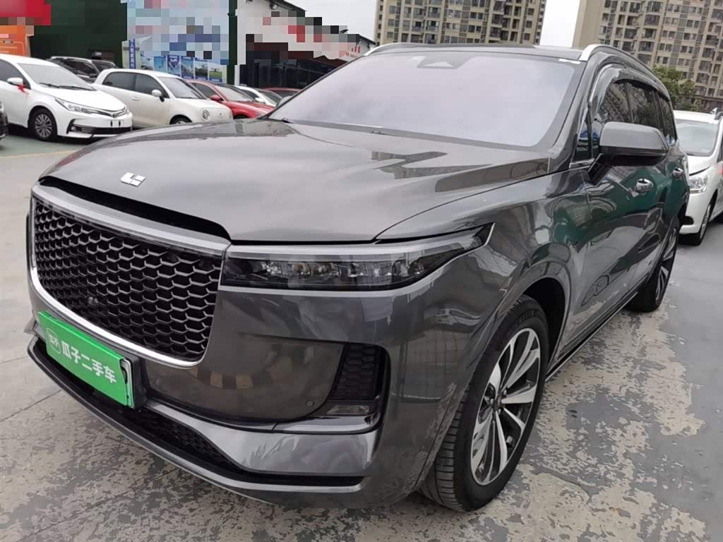 Li Auto ONE