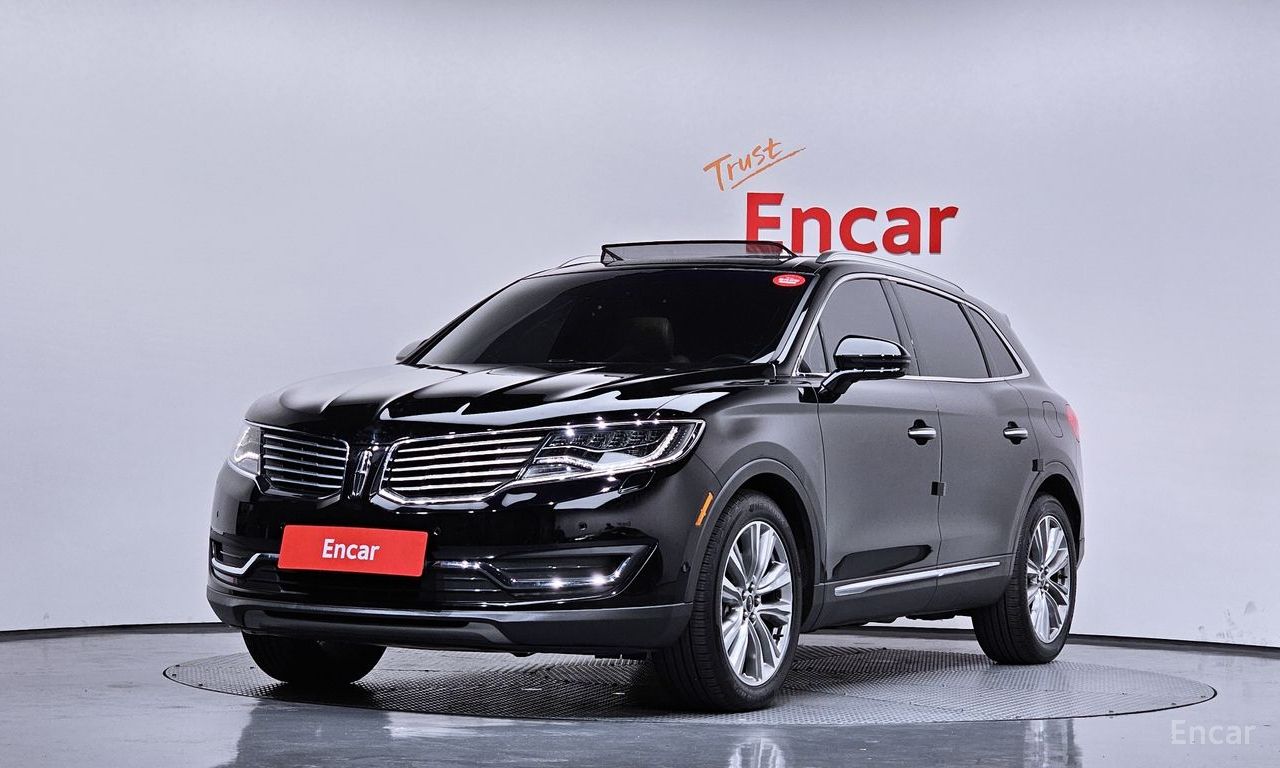 Lincoln MKX