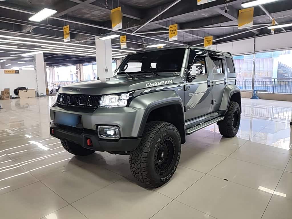 BAIC BJ40