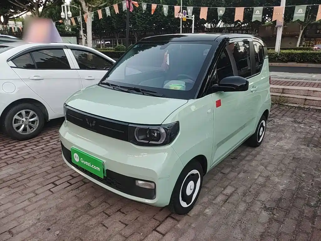Wuling Mini EV