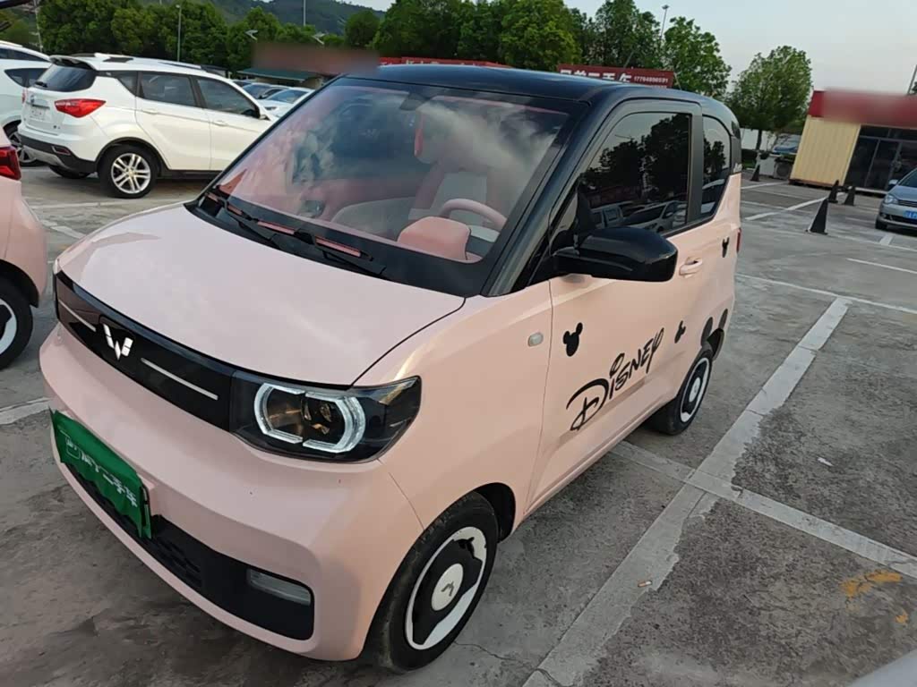 Wuling Mini EV