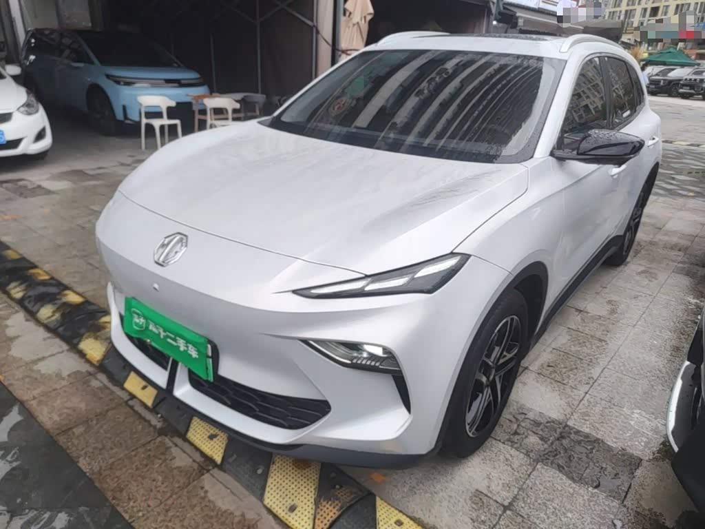 MG ES5