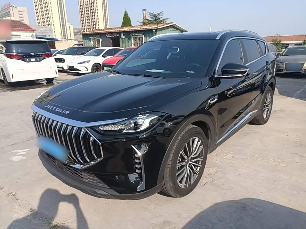 JETOUR X70 PLUS